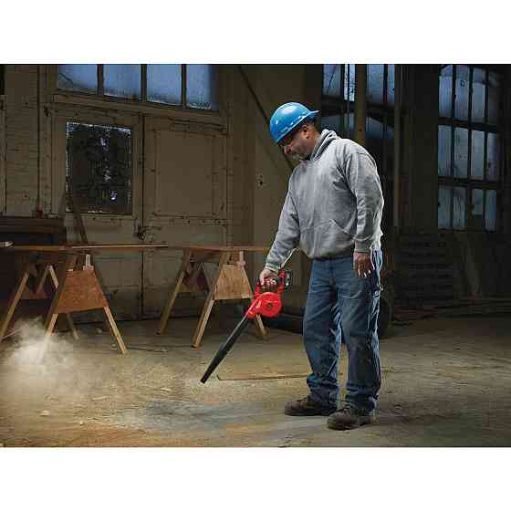 Повітродувка акумуляторна компактна MILWAUKEE, М18 BBL-0 Одеса