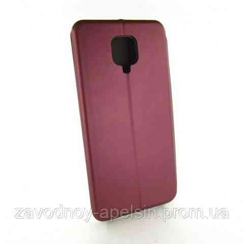 Чехол книжка подставка Xiaomi Redmi Note 9 pro 9S бодовый Одесса