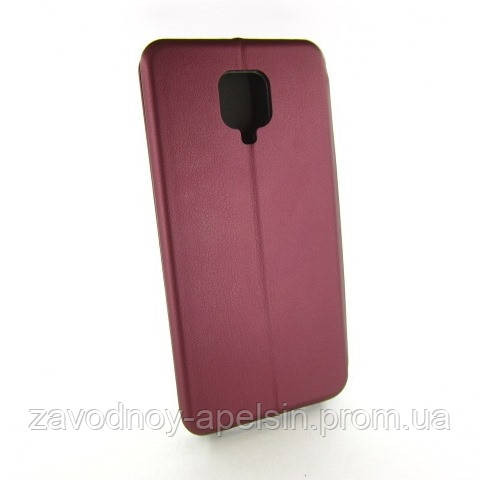 Чехол книжка подставка Xiaomi Redmi Note 9 pro 9S бодовый Одесса - изображение 2