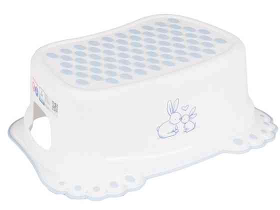 Сходинки дитячі антиковзкі  у ванну Bunny white Київ