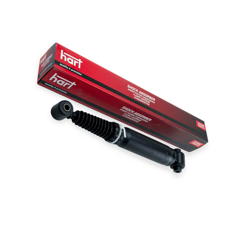 Амортизатор Пежо 206 98- задній газ Мукачево - фото 1