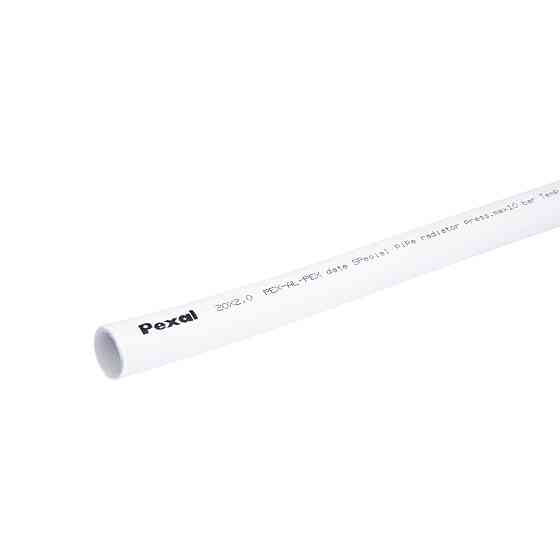 Труба металлопластиковая PEXAL PERT/AL/PERT 20х2 мм, 100 м SD300W20 Киев