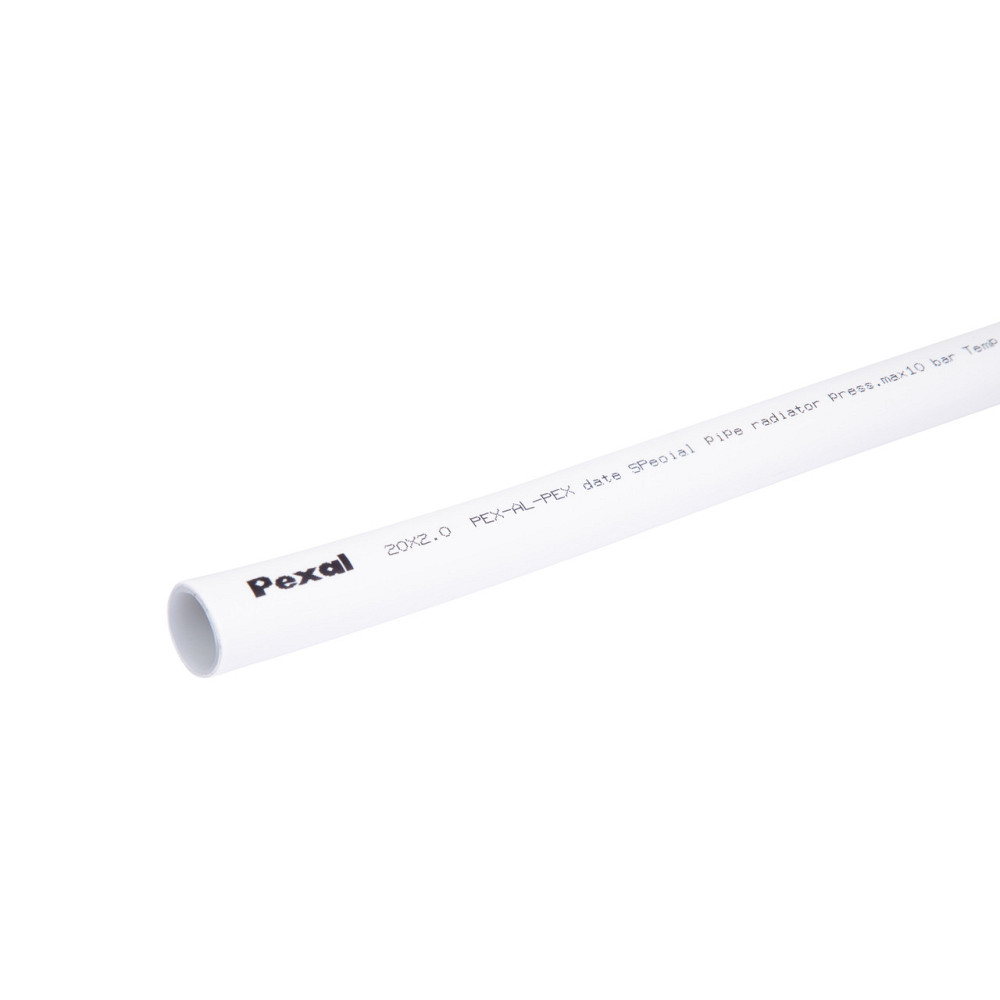 Труба металлопластиковая PEXAL PERT/AL/PERT 20х2 мм, 100 м SD300W20 Киев - изображение 4