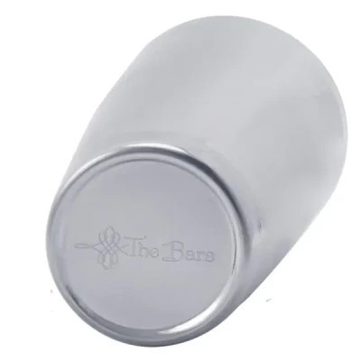 Шейкер The Bars Бостон 800 мл 18/10 з потовщеним дном (TIN02V) Винница - изображение 2