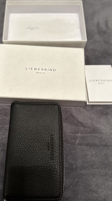 Портмоне liebeskind. Харьков - изображение 2