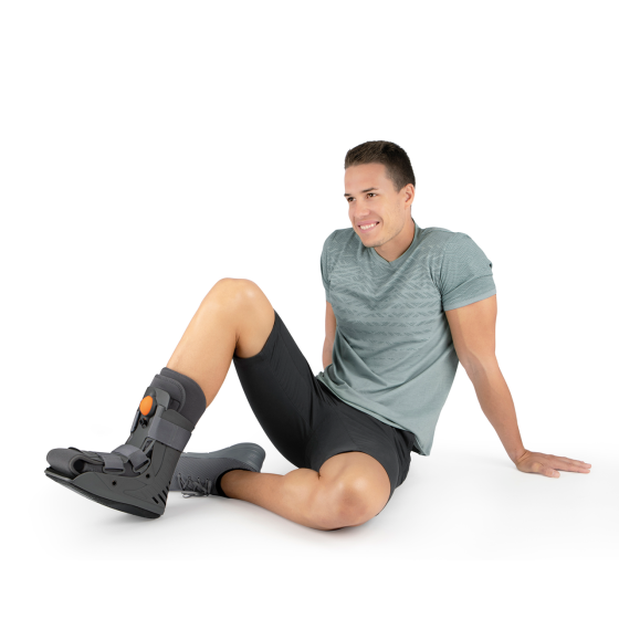 Ортез гомілковостопного суглоба Orliman Fix Air Short Walker EST-092 Дніпро
