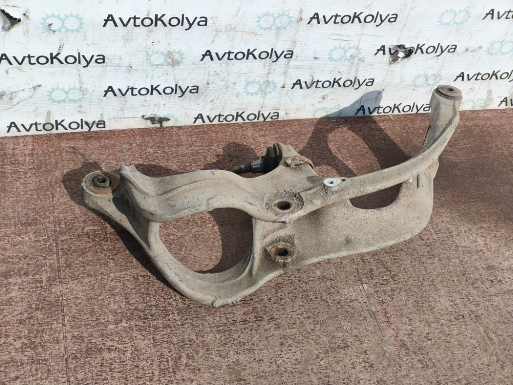 Важіль передній вертикальний лівий Peugeot 407 2004-2011 (9644552280) Ковель - изображение 3