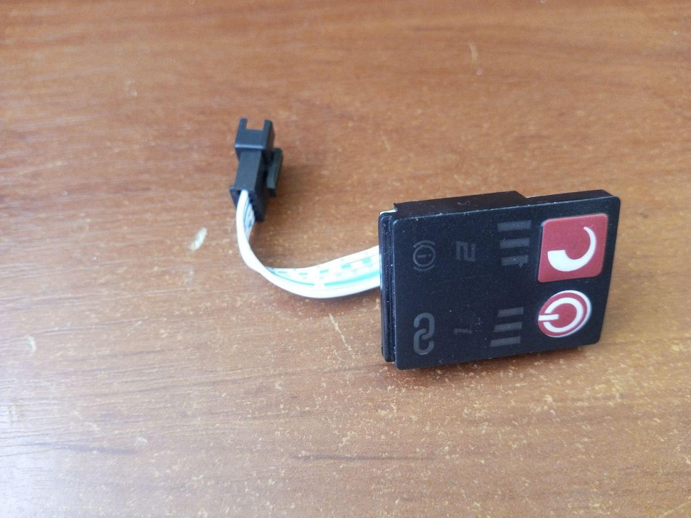 Кнопка Акумуляторної ланцюгової пилки Parkside Performance PPKSA 40 Li B2 Полтава - изображение 1