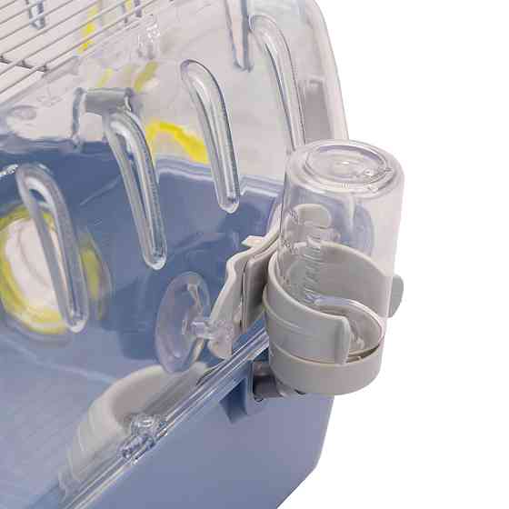 Клетка для хомяков и грызунов с игровыми тоннелями Ferplast Combi 2 (Ферпласт Комби 2) Запорожье