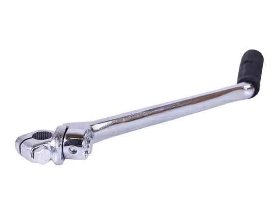 Кикстартер для бензинового двигателя мотоцикл СВ 125/150, хром Мукачево