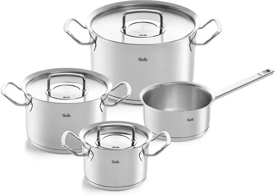 Fissler Zestaw 4cz. garnków OPC 2 (84128040000) Киев - изображение 1