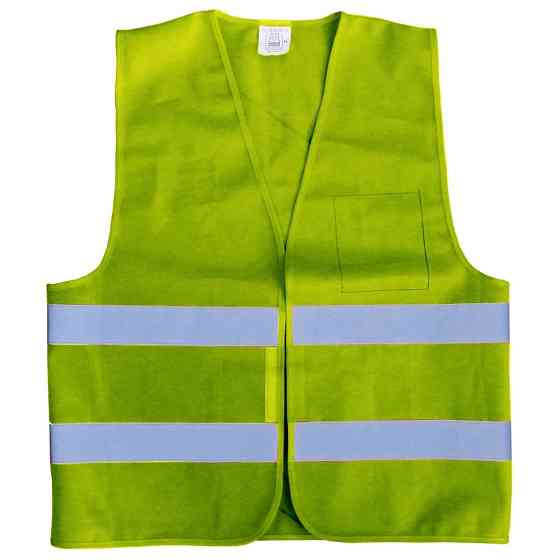 Grad Сигнальный жилет (зеленый) XXL GRAD (9451735) Коломия