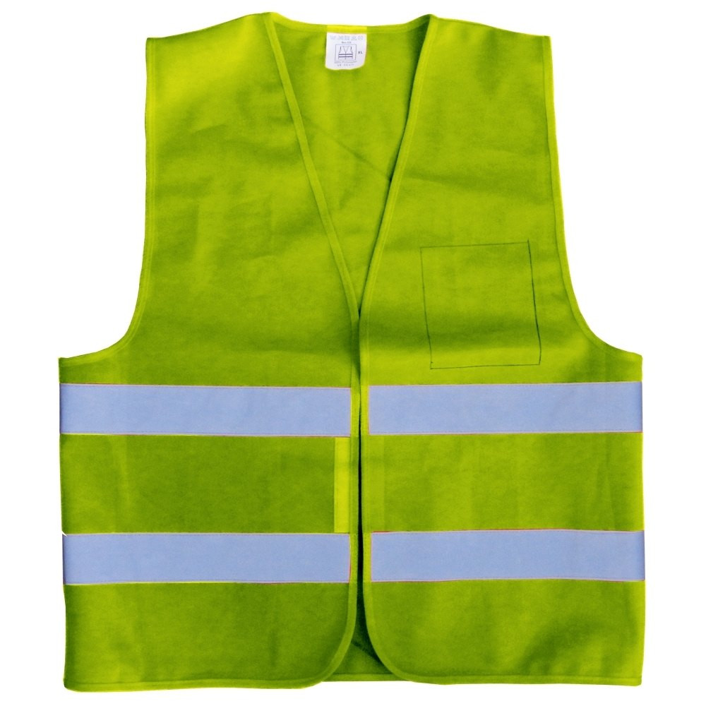 Grad Сигнальный жилет (зеленый) XXL GRAD (9451735) Коломия - фото 1