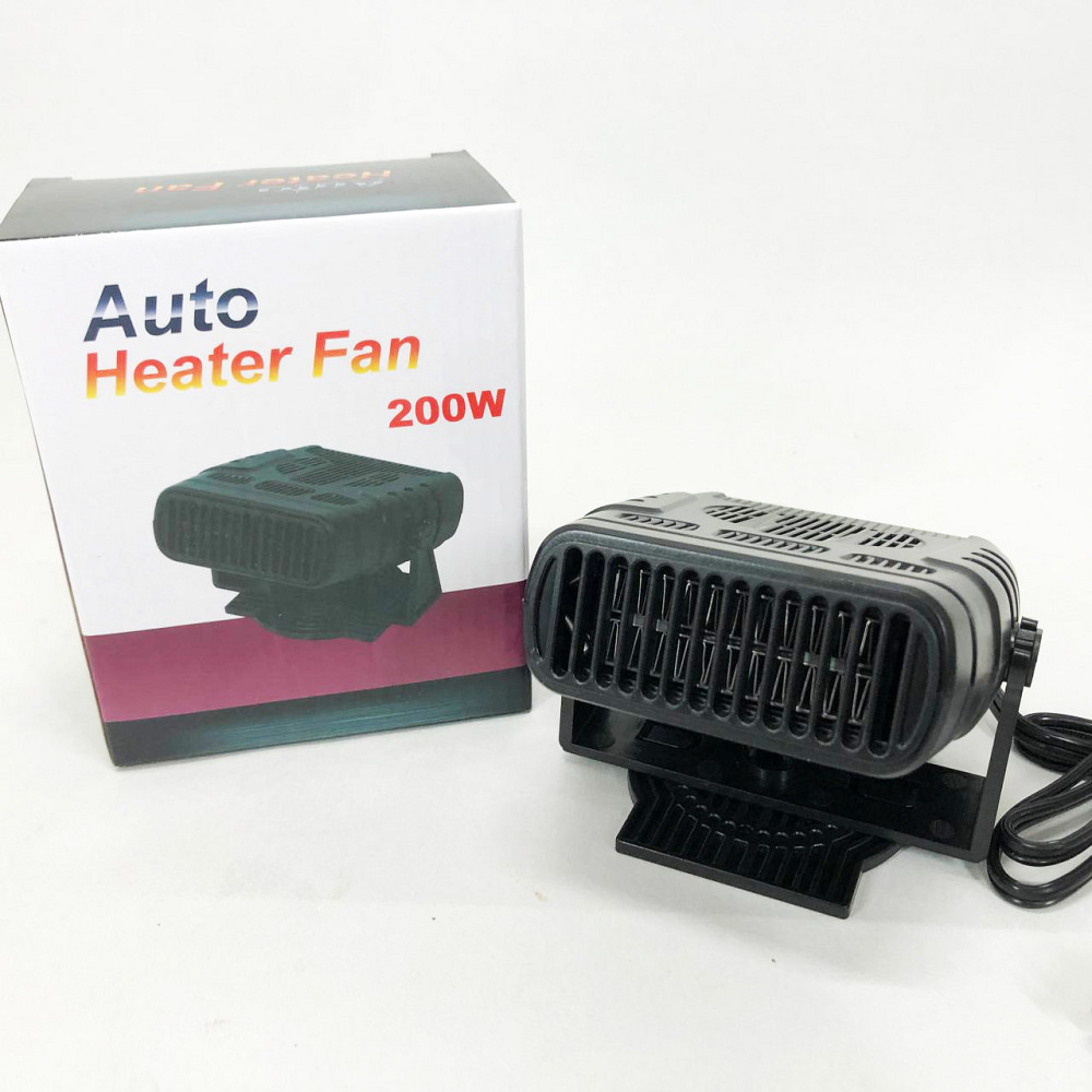 Автомобильные обогреватели auto Car Fan CF-701, Авто обогреватель, Автообогреватель салона ND-62 Львов - изображение 18