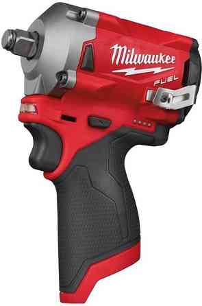 Гайковерт Milwaukee M12 FIWF12-0 акумуляторний 4933464615 без АКБ и ЗП Коломия