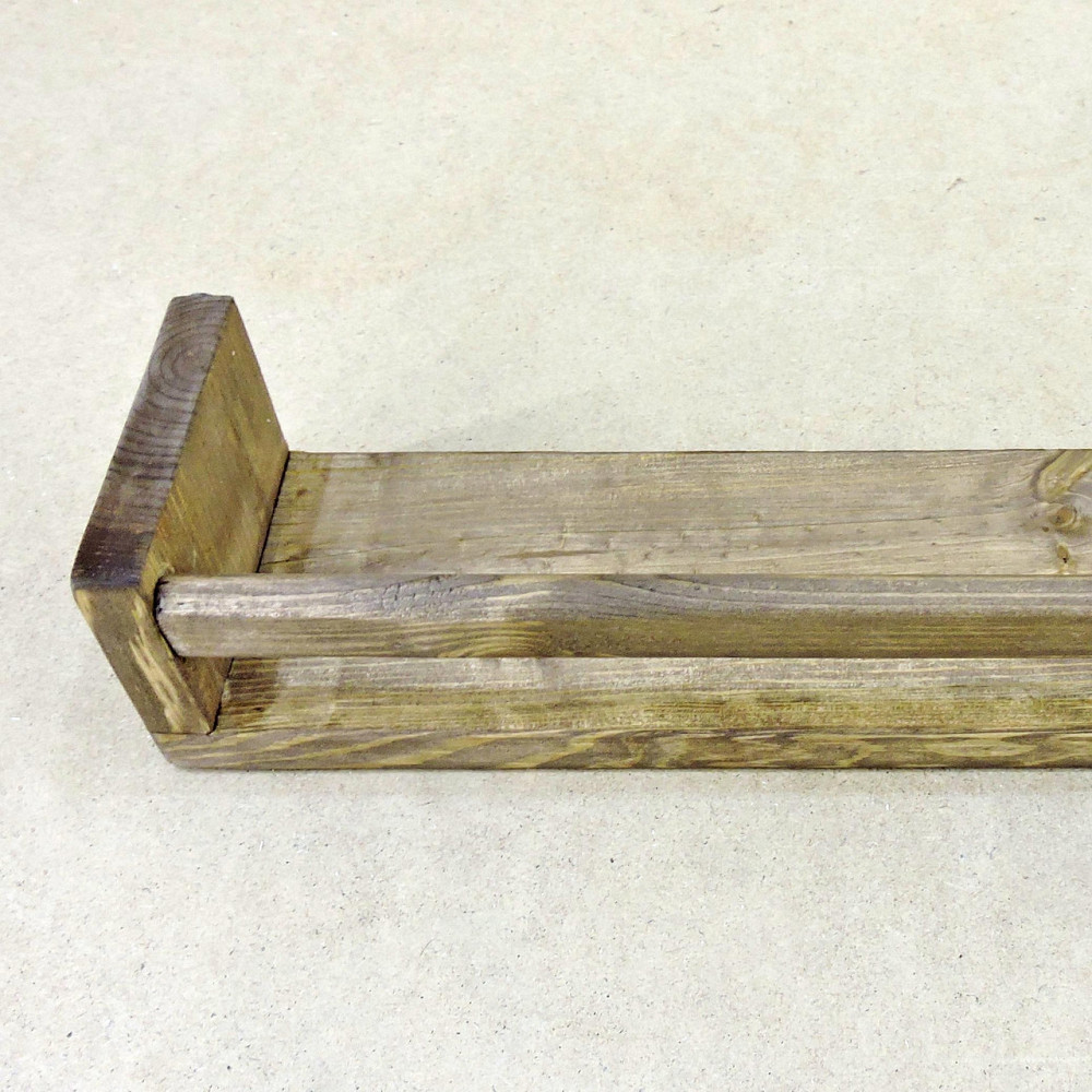 Настенная полка 