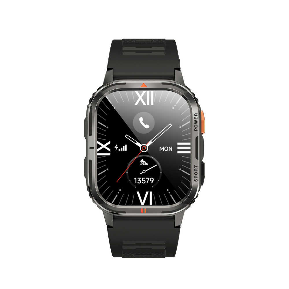 Смарт-годинник WIWU SW05 Black Одеса - фото 7