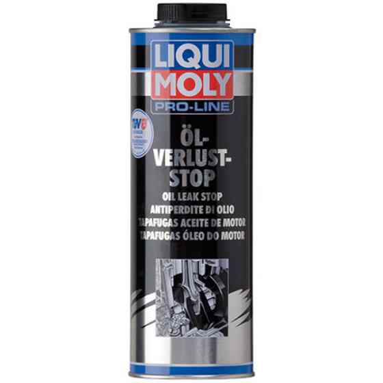 Присадка для усунення течі моторної оливи Liqui Moly Pro-Line Oil-Verlust-Stop 1л Львів