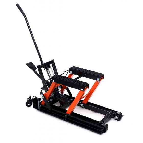 Подъемник для мотоциклов и квадроциклов Kraft&Dele KD353 Киев