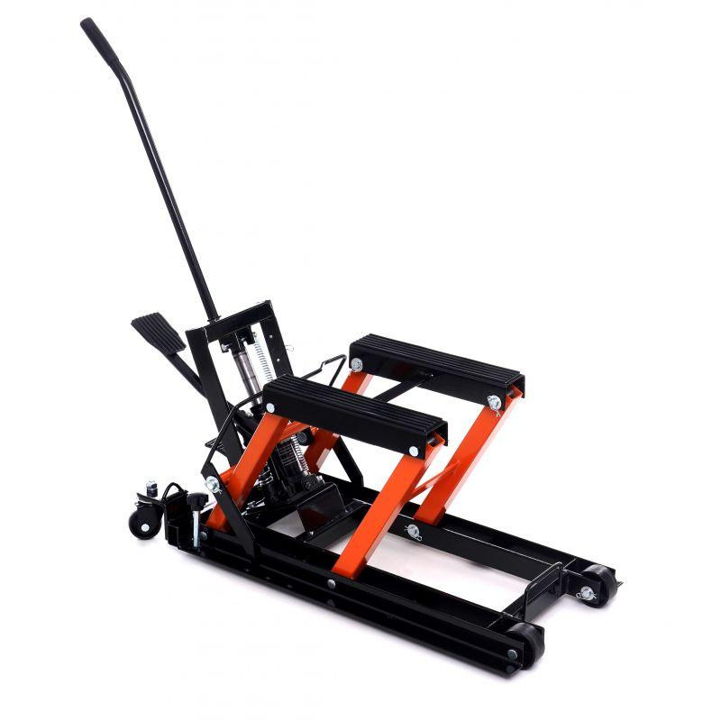 Подъемник для мотоциклов и квадроциклов Kraft&Dele KD353 Киев - изображение 5