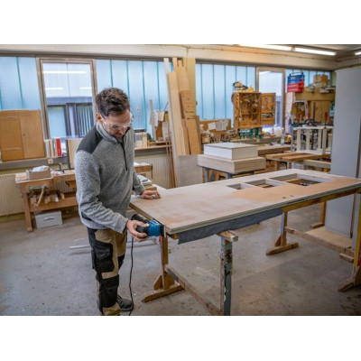 Шліфувальна машина Bosch GSS 160 Multi 180W, 24000об/хв, 1.2кг (0.601.2A2.300) Вінниця - фото 5