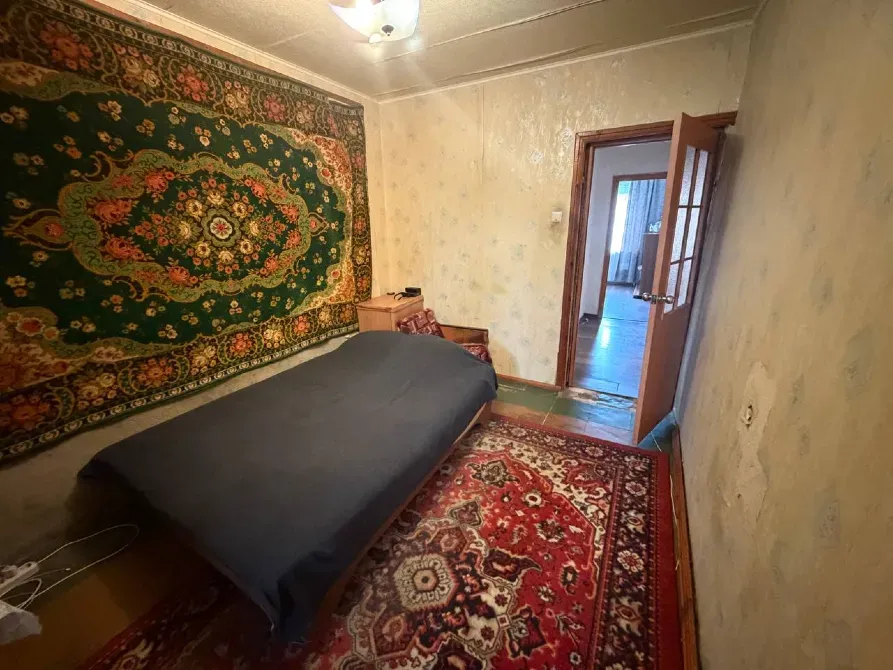 Продам 3 кімнатну квартиру 8\9 6 перемога. На Газу. Всі меблі і техніка, готова до заселення Дніпро - фото 7