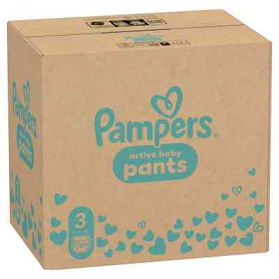 Підгузки Pampers Pants Midi Розмір 3 (6-11 кг) 204 шт (8006540497678) Вінниця