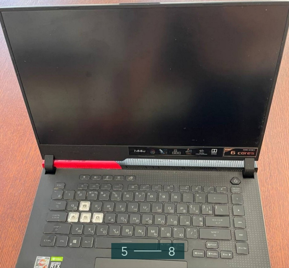 Ноутбук: ASUS ROG Strix G15. Київ - фото 7