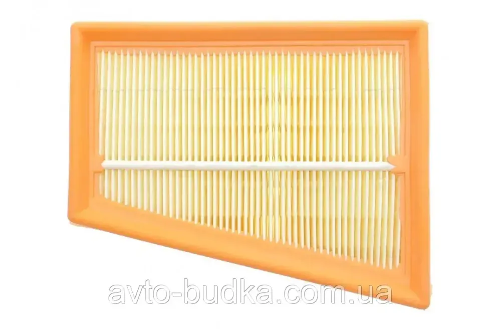 Фільтр повітряний на Renault Megane II 2003-2011 двигун 1.4 16V; 1.6 16V; 1.6; Alpha Filter AF1842 Новий Розділ - фото 2