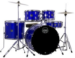 Ударная установка  Mapex Comet Rock Set Indigo Blue Киев - изображение 1
