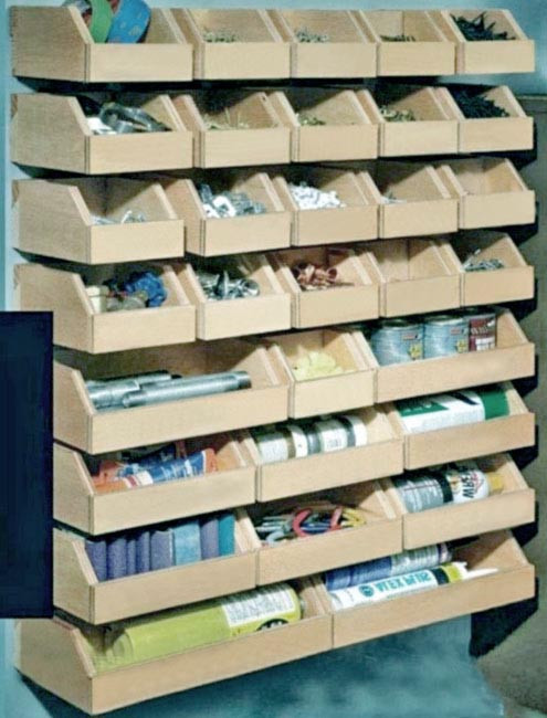 Органайзер для метизів "Літрі" бланже Миколаїв - фото 1