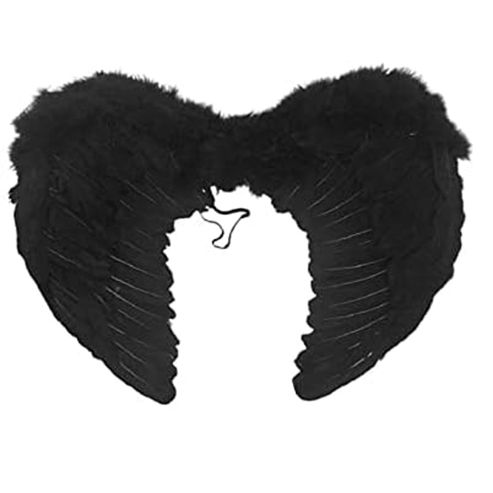 Крылья Ангела 45х30см,MA26-189,Черные SBR Киев - изображение 7