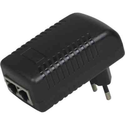 Адаптер PoE Greenvision GV48V-0.5A (11033) Винница