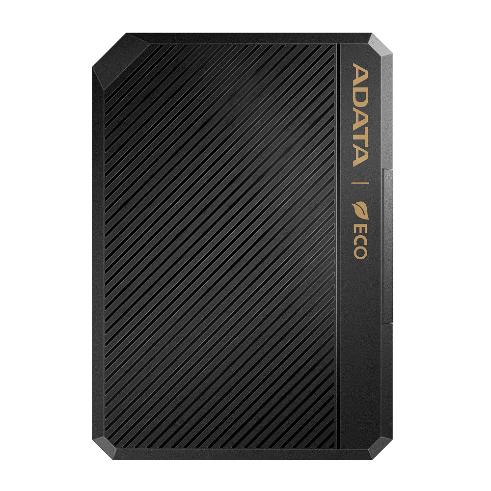 Зовнішня кишеня для накопичувача A-DATA EC600 для 2.5'' HDD/SSD USB3.2 Gen2 Black Київ - фото 3