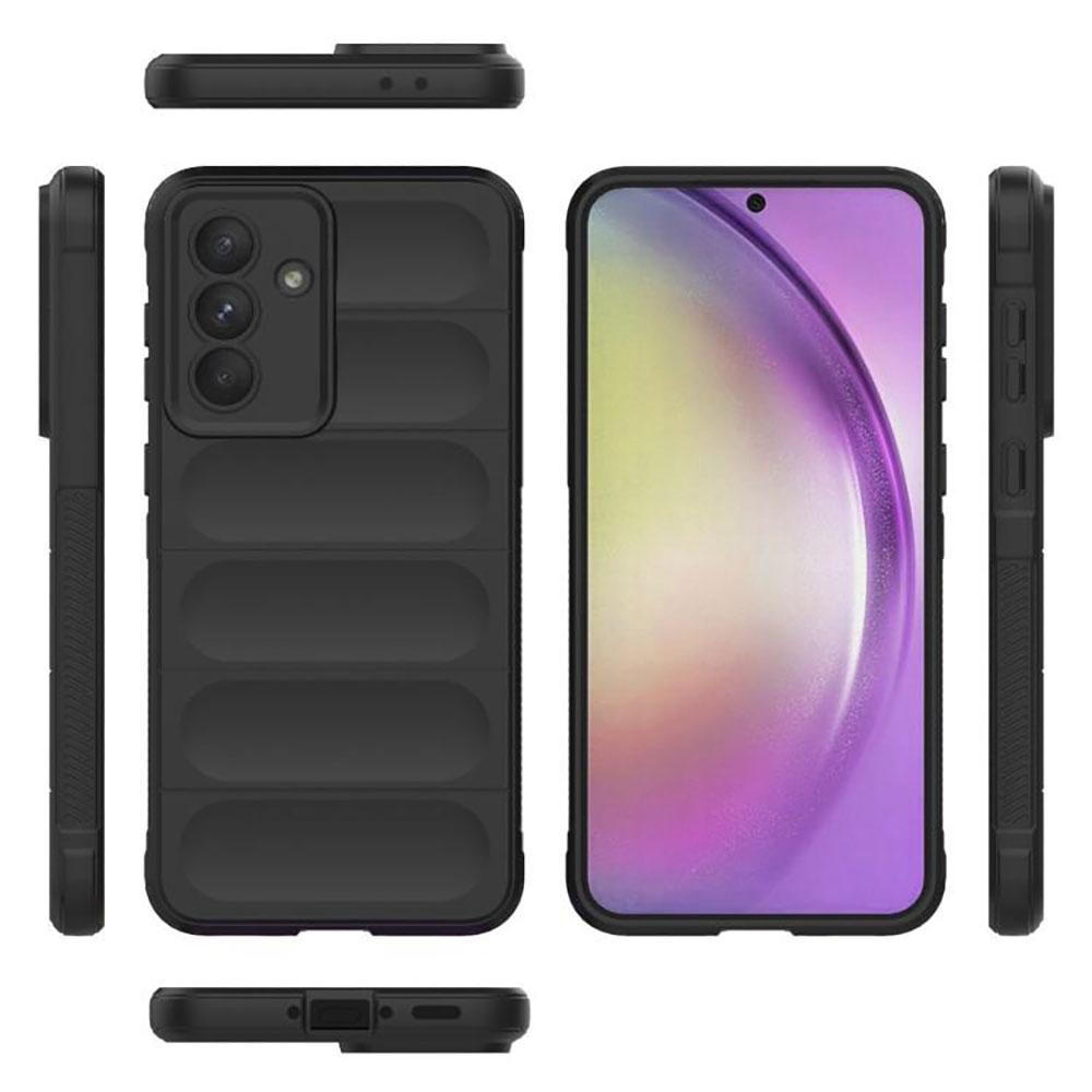 Чохол Cosmic Magic для Samsung Galaxy A36 5G чорний Київ - фото 1