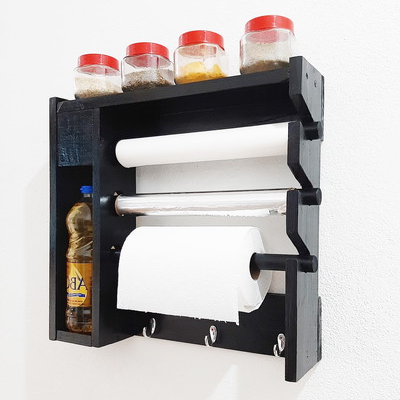 Кухонний диспенсер "Салдус" венге Миколаїв - фото 2