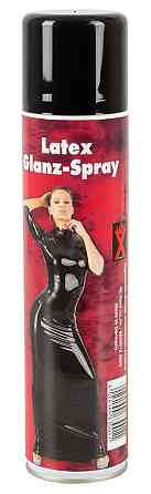 Спрей для латексу - LateX Glanz-Spray, 400 мл Sex Aura Київ