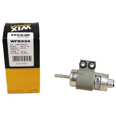 Фільтр паливний Wixfiltron WF8334 Вінниця