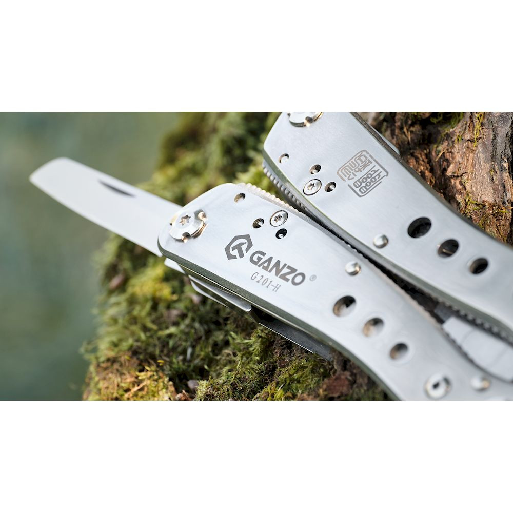 Мультитул Multi Tool Ganzo G201-H Киев - изображение 18