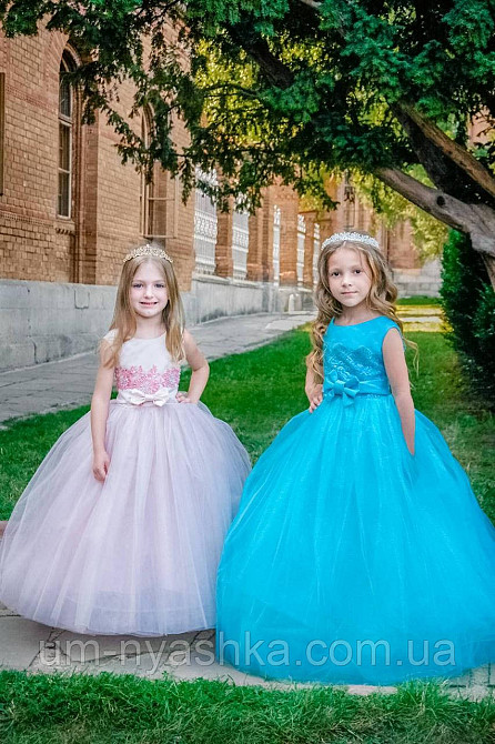 Длинные нарядные платья София разные цвета Кривой Рог - изображение 5