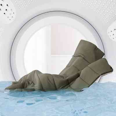 Спальний мішок Naturehike LD250 CNK2300SD016, темно-зелений (6976023921797) Вінниця