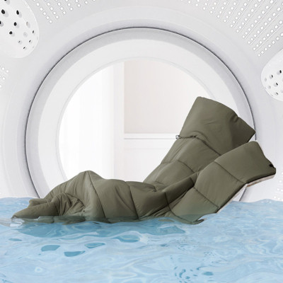 Спальний мішок Naturehike LD250 CNK2300SD016, темно-зелений (6976023921797) Вінниця - фото 3