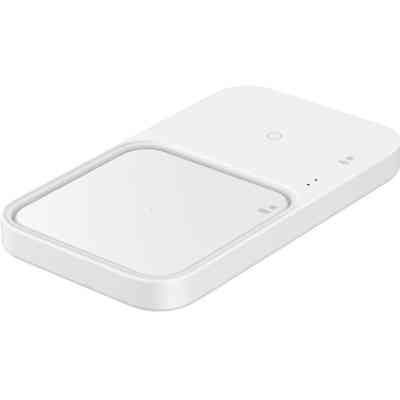 Зарядний пристрій Samsung Duo 15W wirh Power Adapter White (EP-P5400TWEGEU) Вінниця