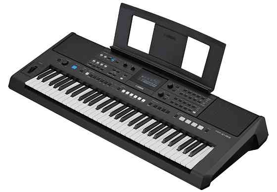 Синтезатор обучающий Yamaha PSR-E483 Новые Гарантия 2 года !+Подарки! Харьков