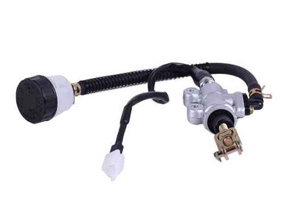 Суппорт задний в сборе Ендуро - Кросс Мукачево