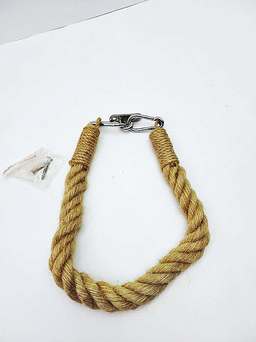 Мотузка тримач для туалетного паперу 15451 Луцк - изображение 1