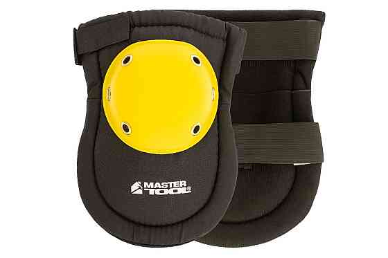 MASTERTOOL Наколінники захисні MASTERTOOL OXFORD 600 PE II-EN 14404 82-0161 Коломыя