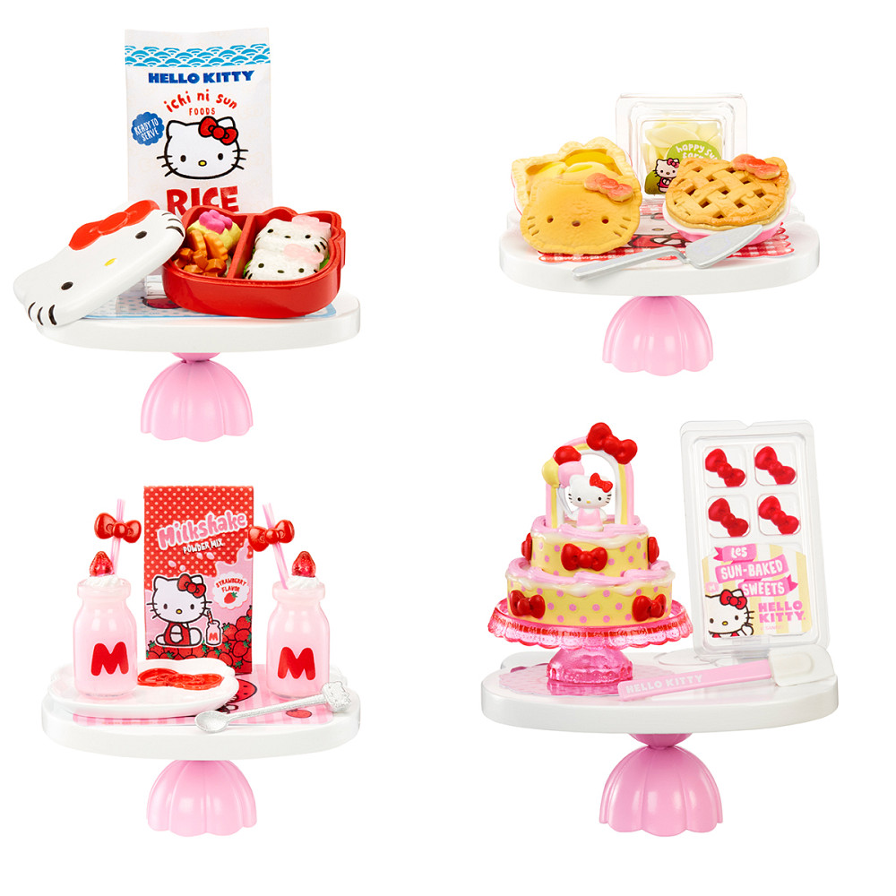 Ігровий набір Miniverse серії Sanrio S1 – Створи смаколики в стилі Хеллоу Кітті Дніпро - фото 10