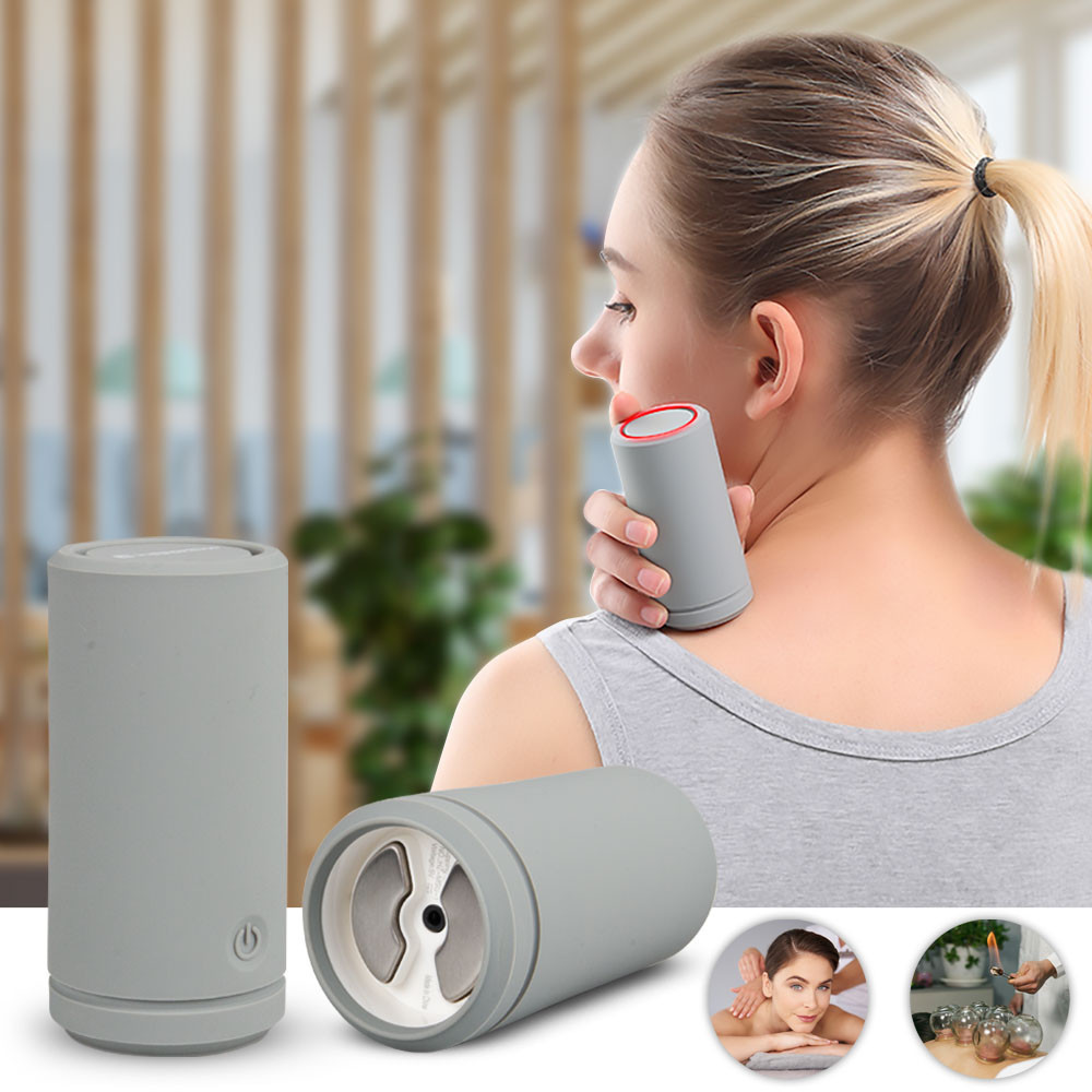 Вибрационный массажер inSPORTline Vaccup Киев - изображение 1