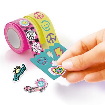 Набір для творчості Canal Toys DIY Style 4 Ever Cкрапбукінг - Щоденник для таємниць (OFG298) Вінниця - фото 12